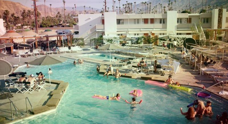 Ace Hotel And Swim Club Palm Springs Eksteriør billede