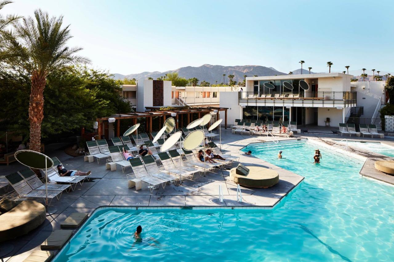 Ace Hotel And Swim Club Palm Springs Eksteriør billede